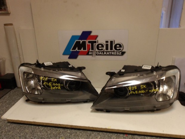 R/DB [GYRI BONTOTT] BMW F25 FNYSZR PR SIMA XENON 7217294